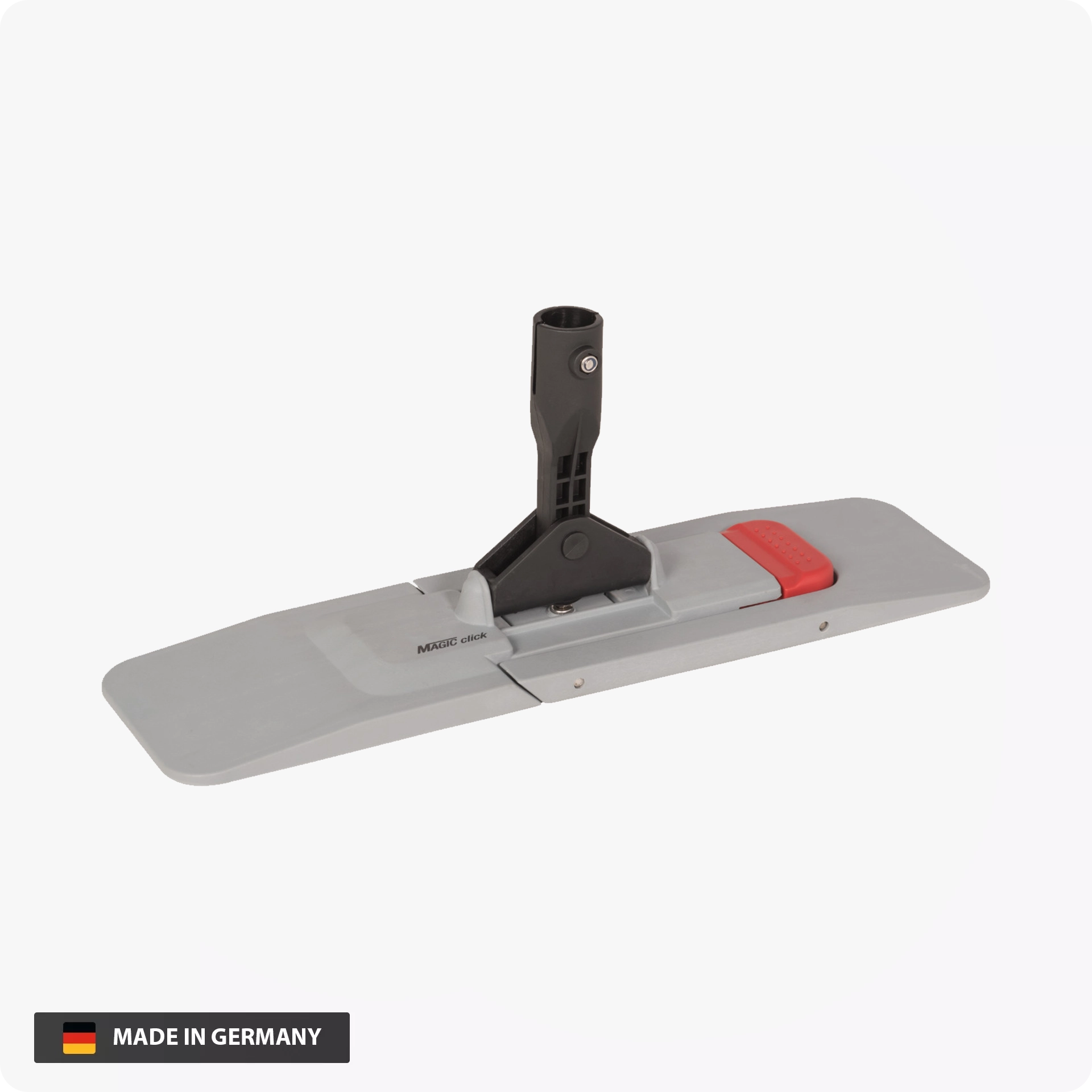 Magic Click | 40cm - 50cm | Magnetklapphalter mit patentierter Aufrechtfunktion | Genial einfach & praktisch für den Alltag