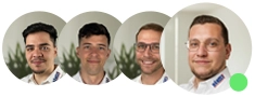 Teamfoto Händel GGG